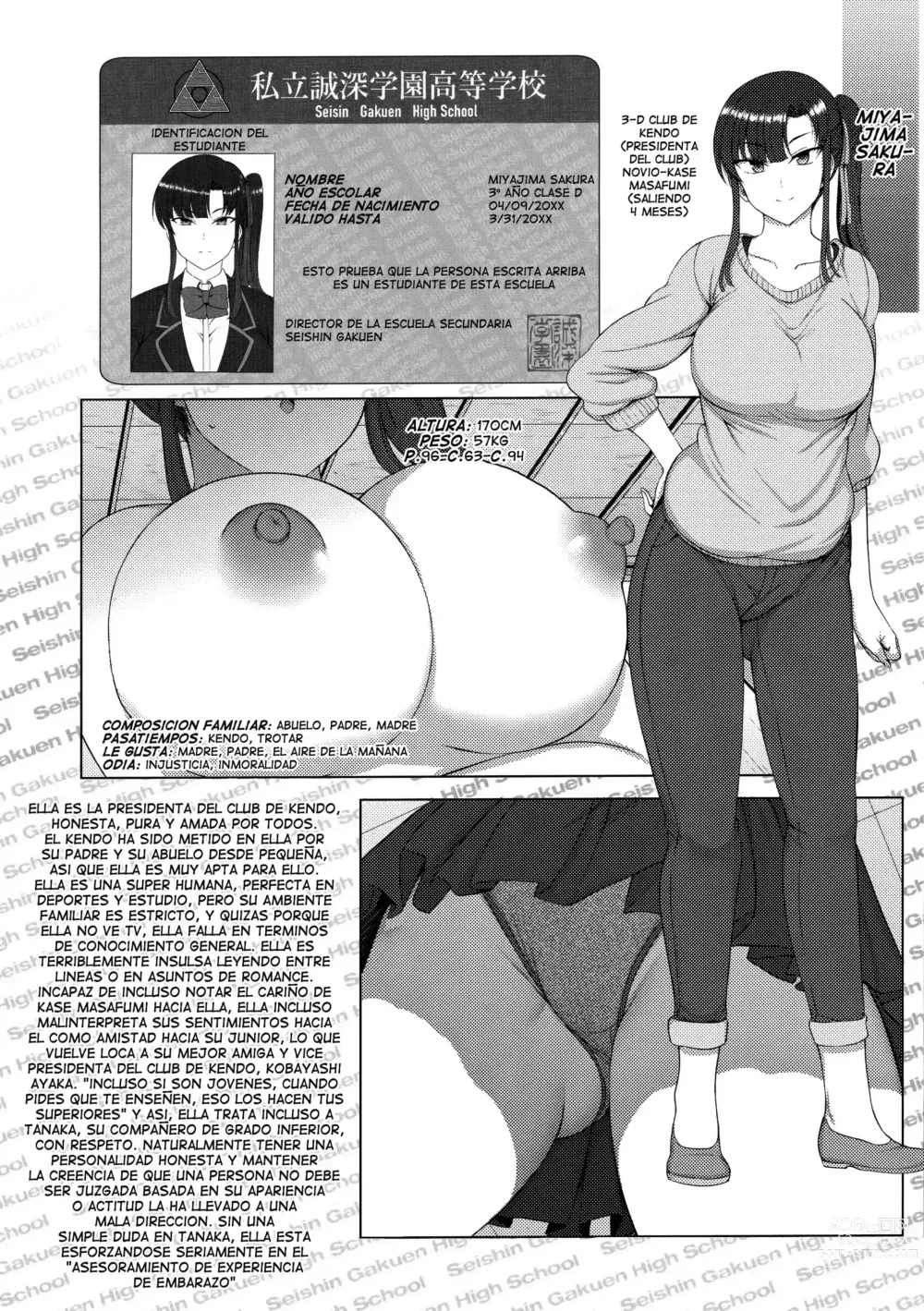 Page 183 of doujinshi Saimin Seishidou Full Español