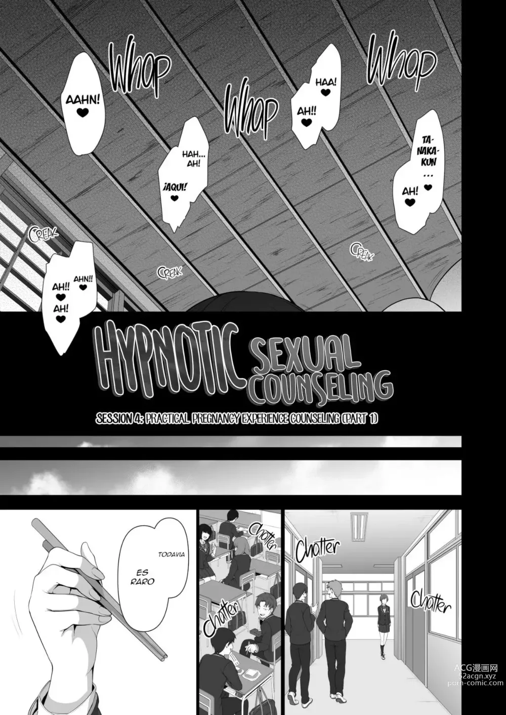 Page 193 of doujinshi Saimin Seishidou Full Español