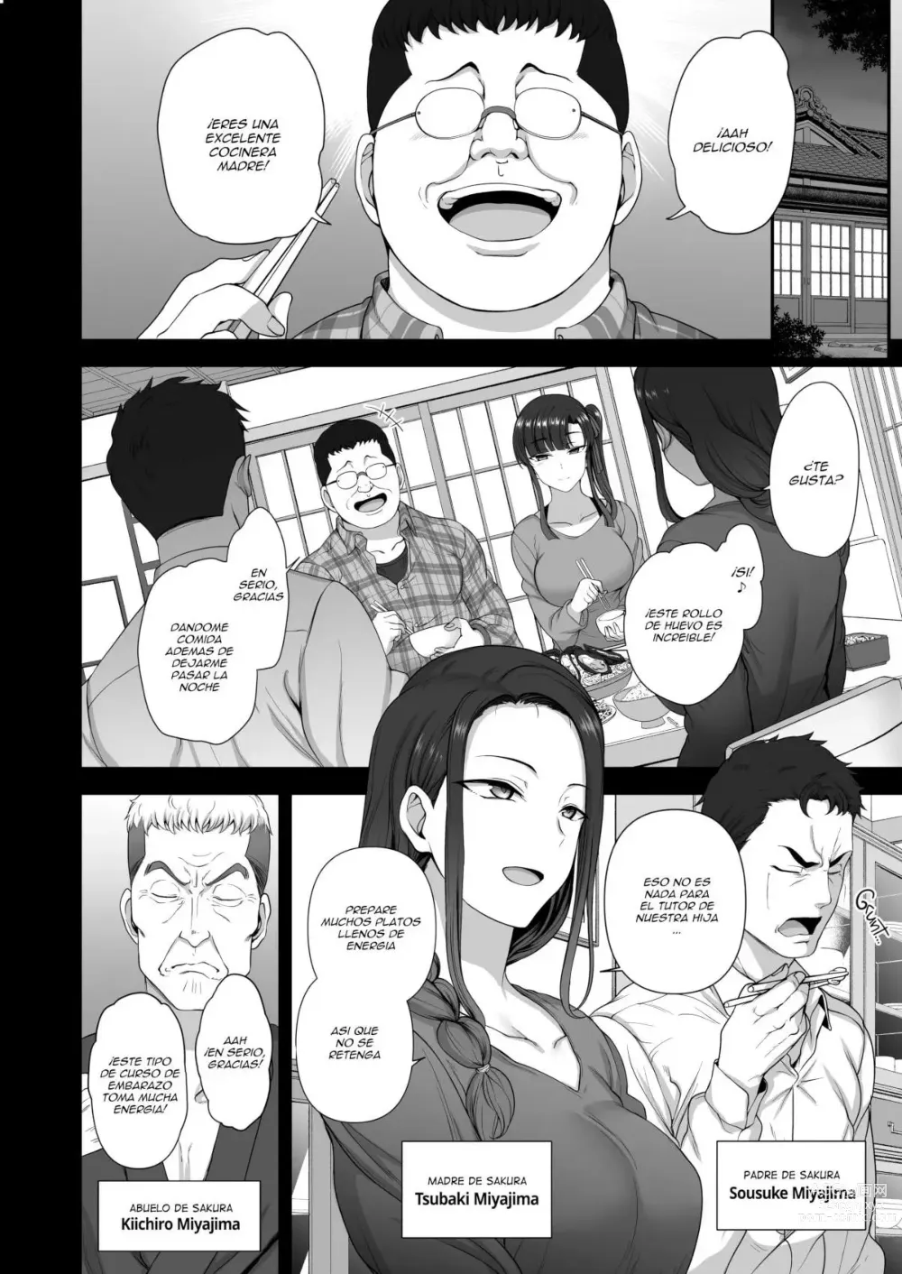 Page 214 of doujinshi Saimin Seishidou Full Español