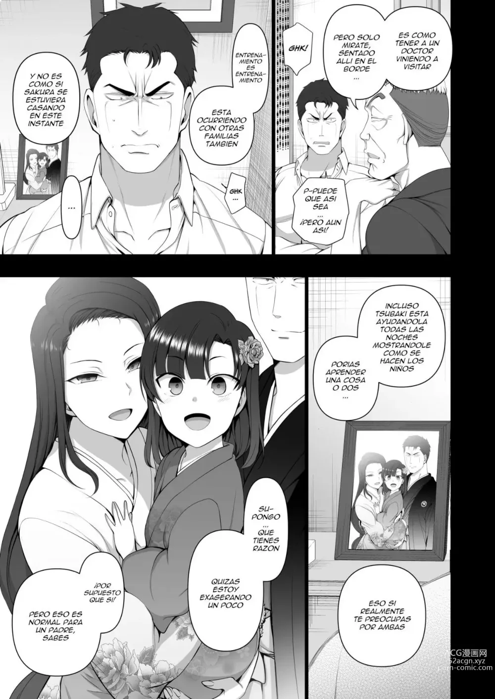 Page 253 of doujinshi Saimin Seishidou Full Español