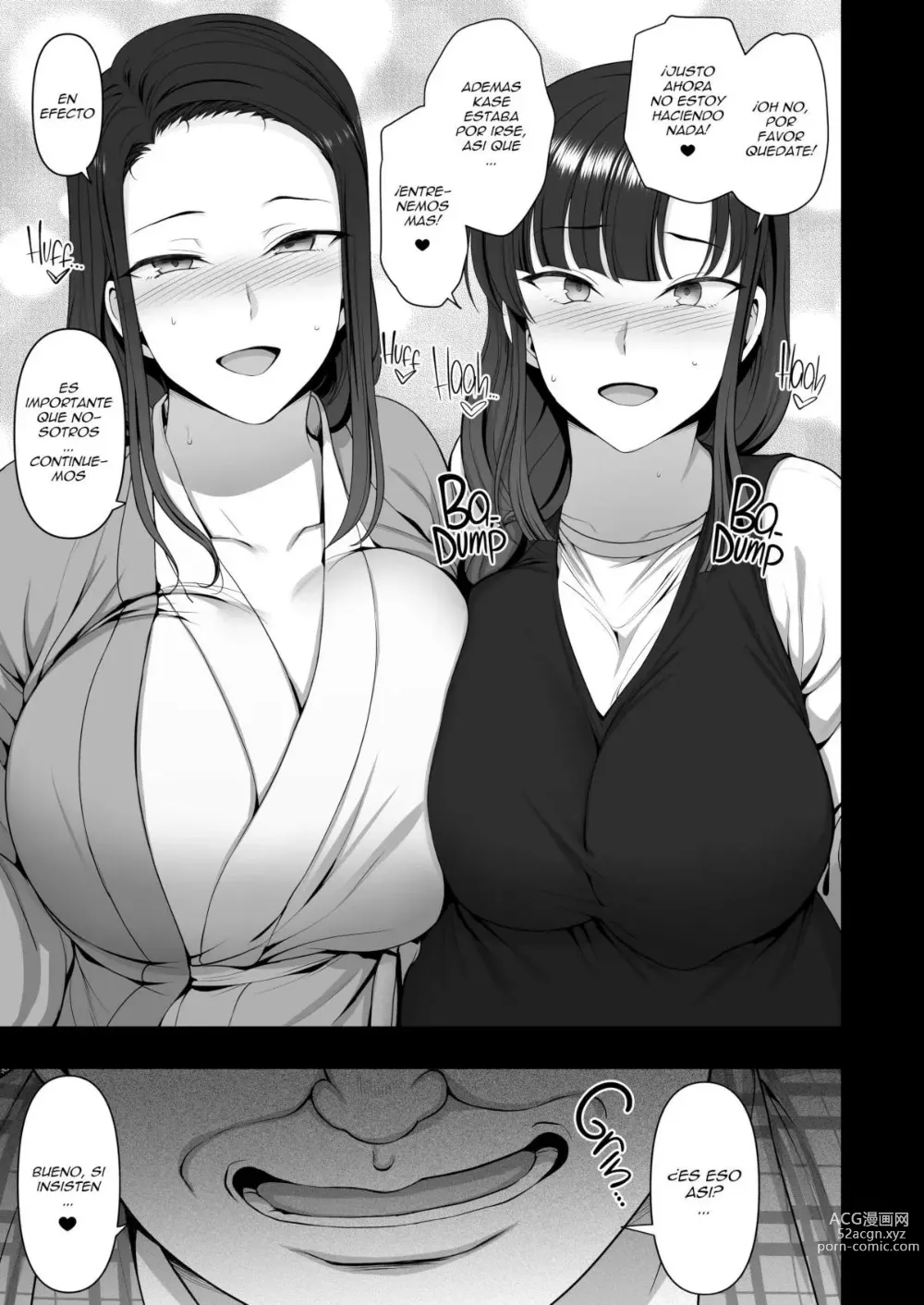 Page 279 of doujinshi Saimin Seishidou Full Español