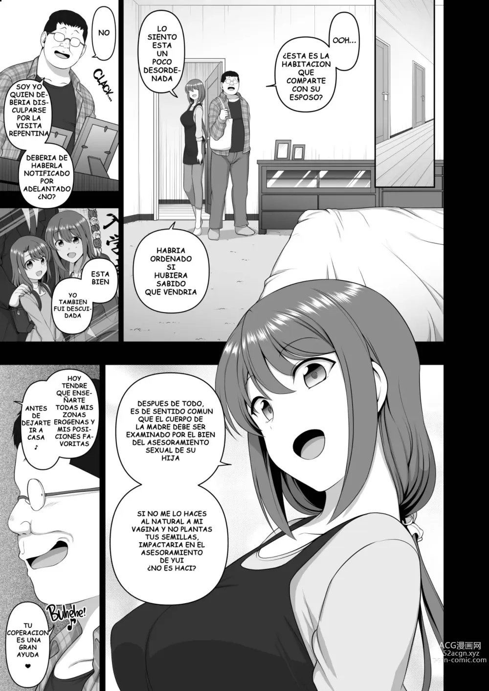 Page 287 of doujinshi Saimin Seishidou Full Español