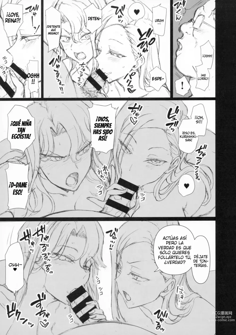 Page 336 of doujinshi Saimin Seishidou Full Español