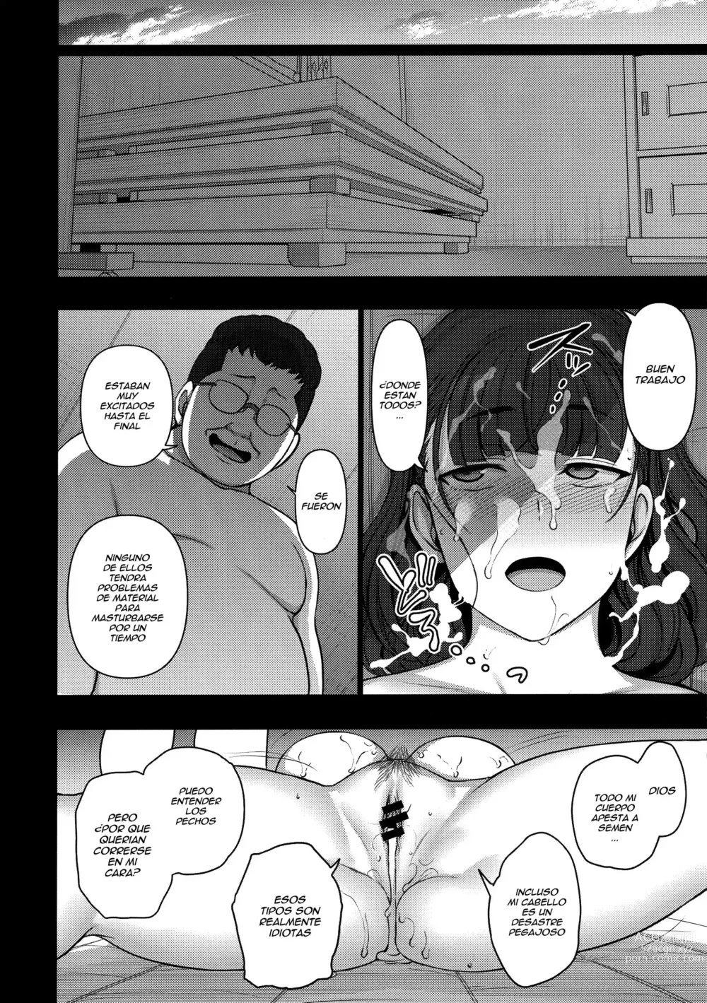 Page 361 of doujinshi Saimin Seishidou Full Español