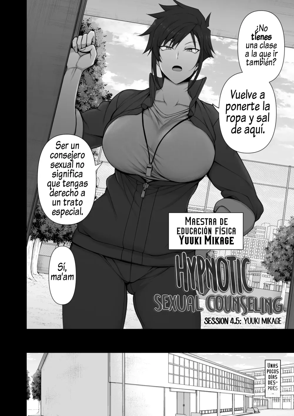 Page 382 of doujinshi Saimin Seishidou Full Español