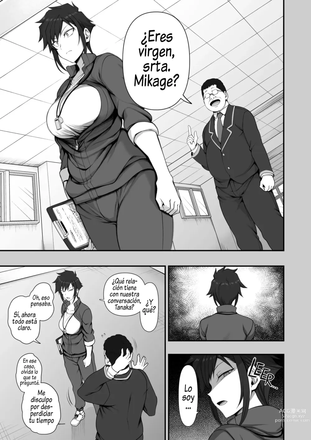 Page 387 of doujinshi Saimin Seishidou Full Español