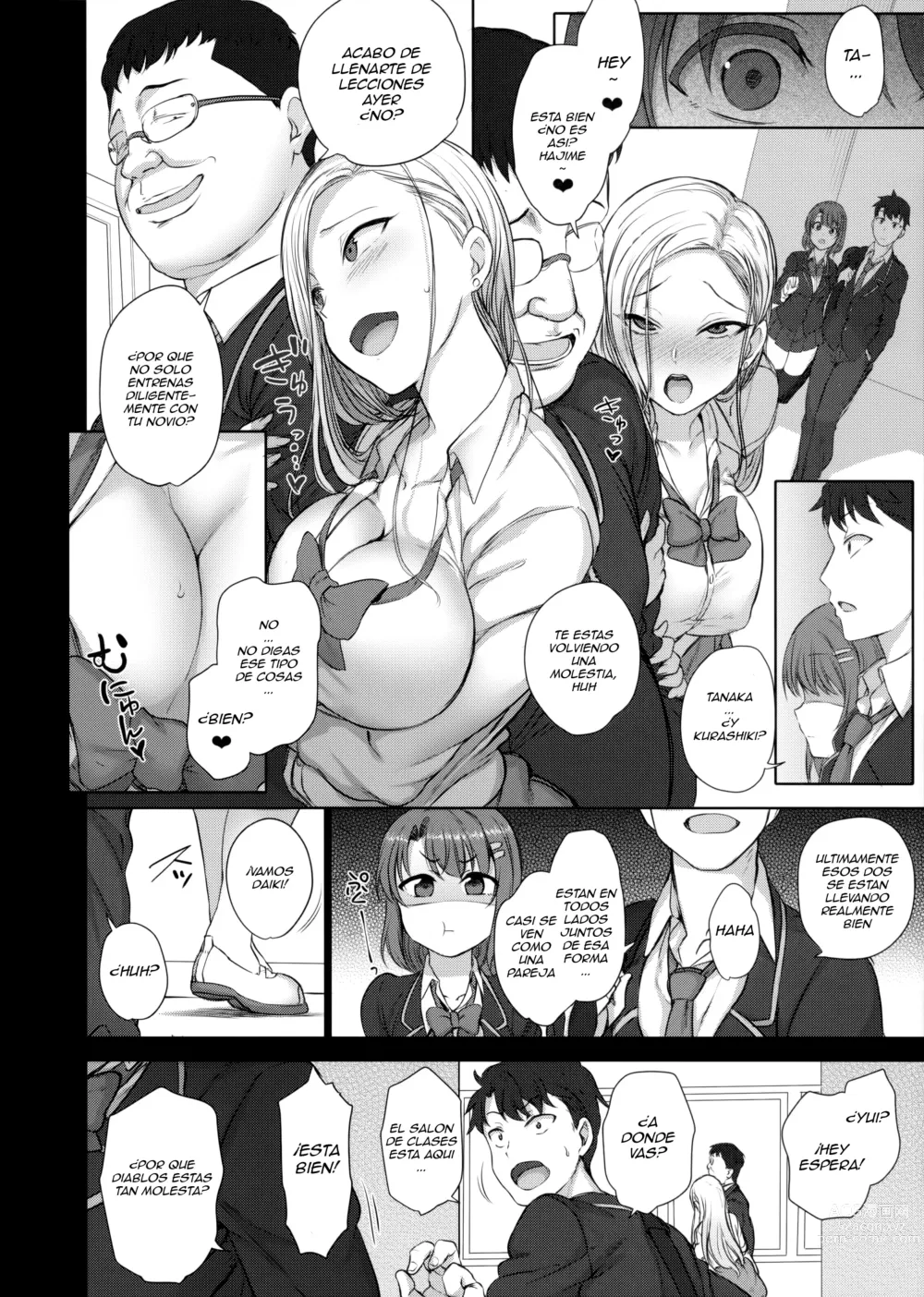 Page 66 of doujinshi Saimin Seishidou Full Español