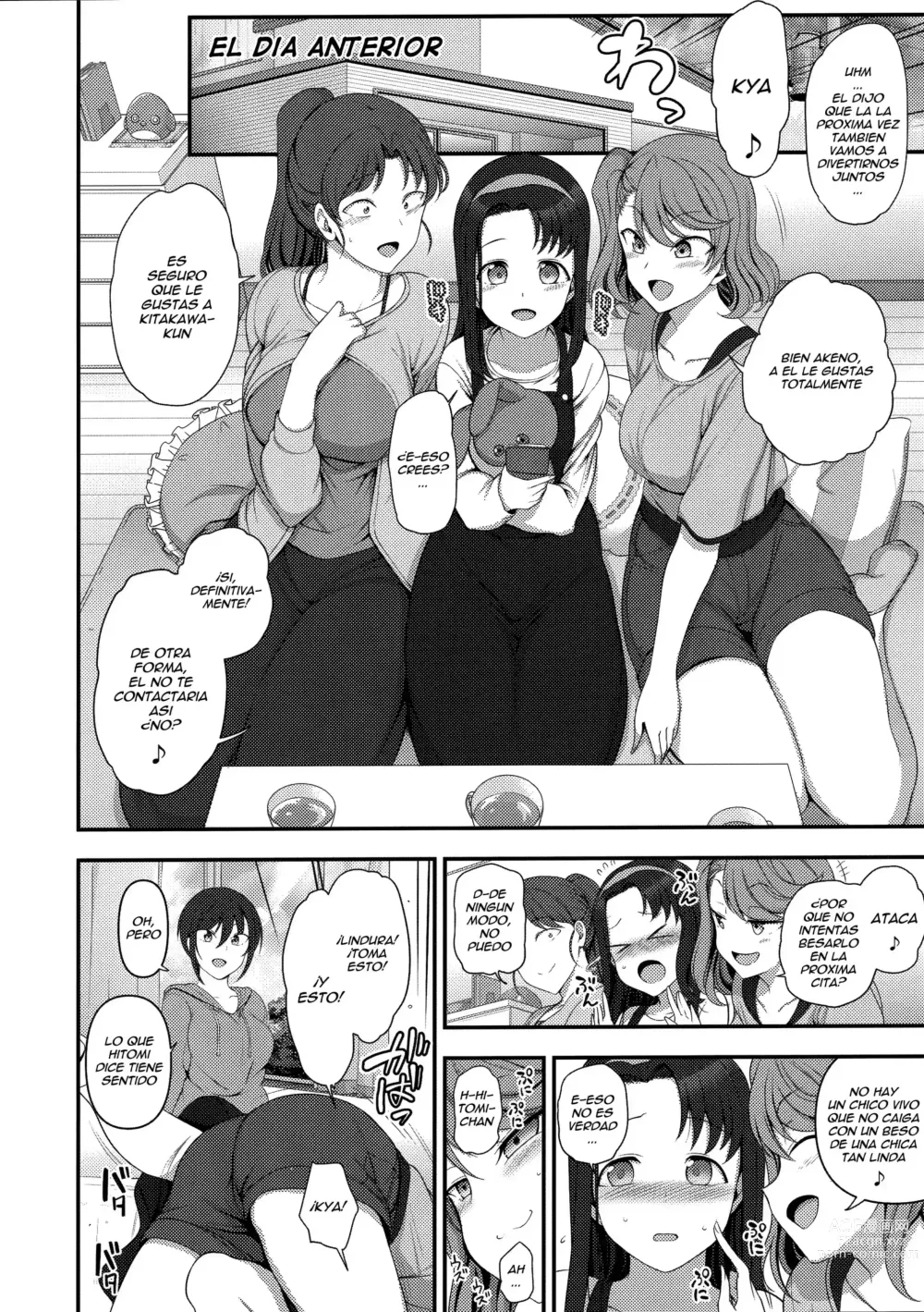 Page 79 of doujinshi Saimin Seishidou Full Español