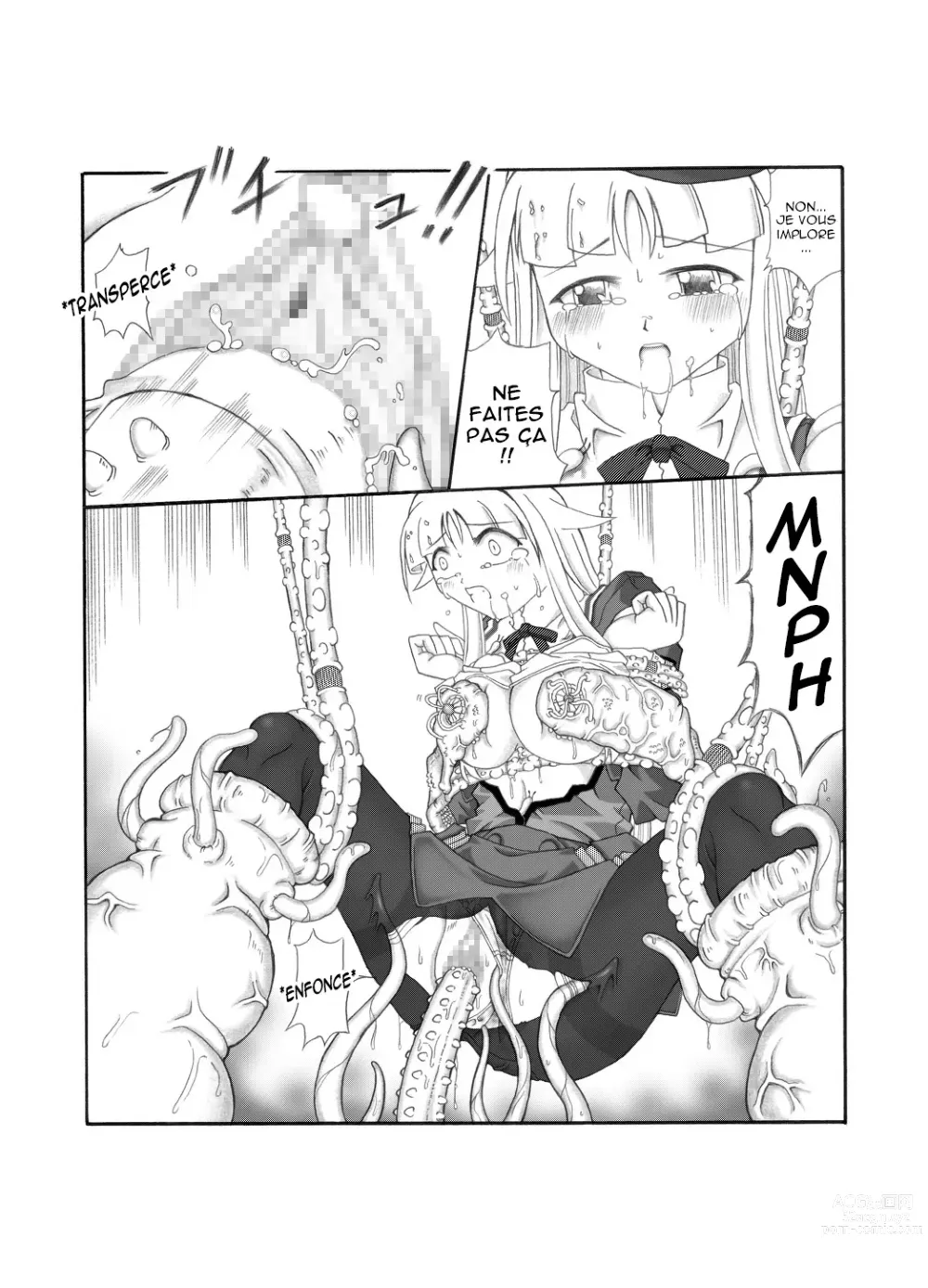 Page 45 of doujinshi Shokuinshitsu