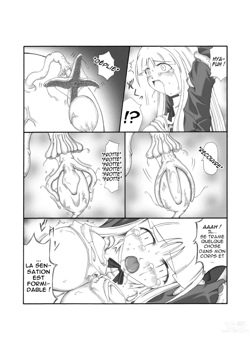 Page 75 of doujinshi Shokuinshitsu