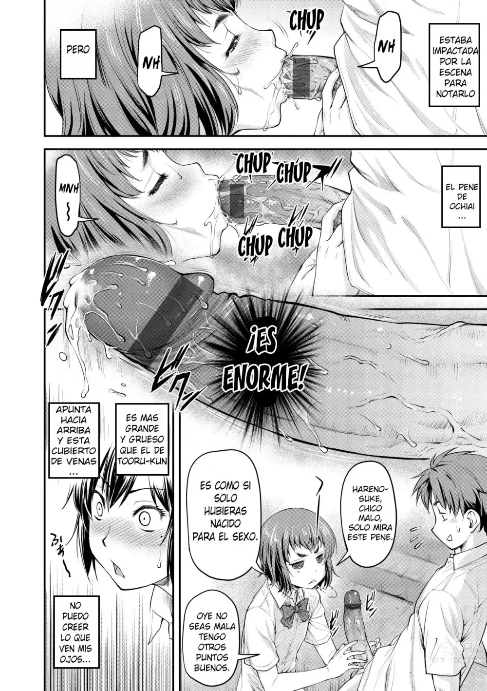 Page 103 of manga Kaname date jou