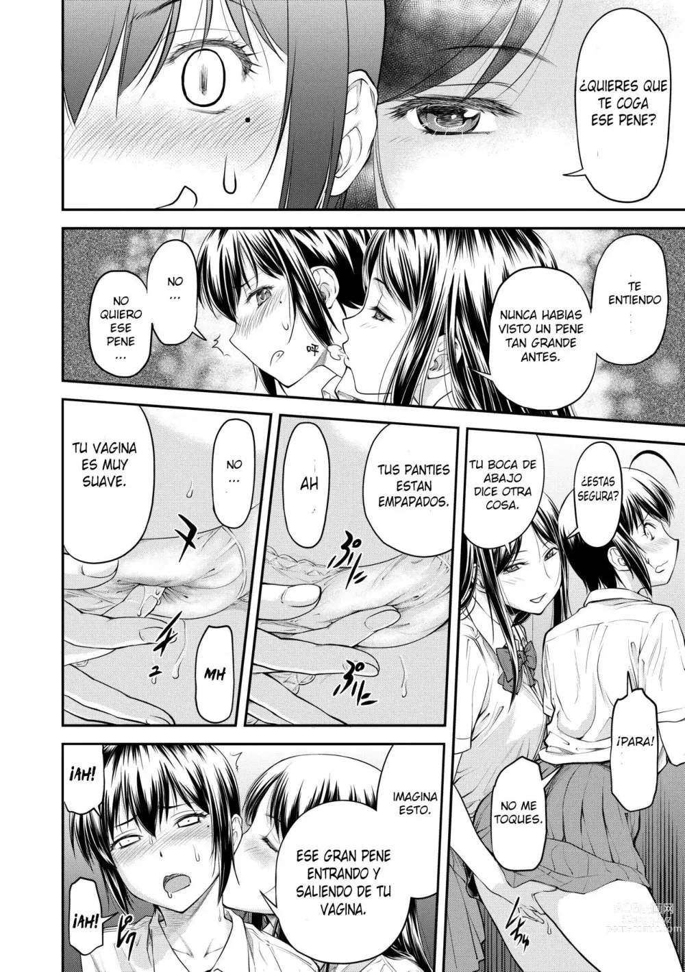 Page 109 of manga Kaname date jou