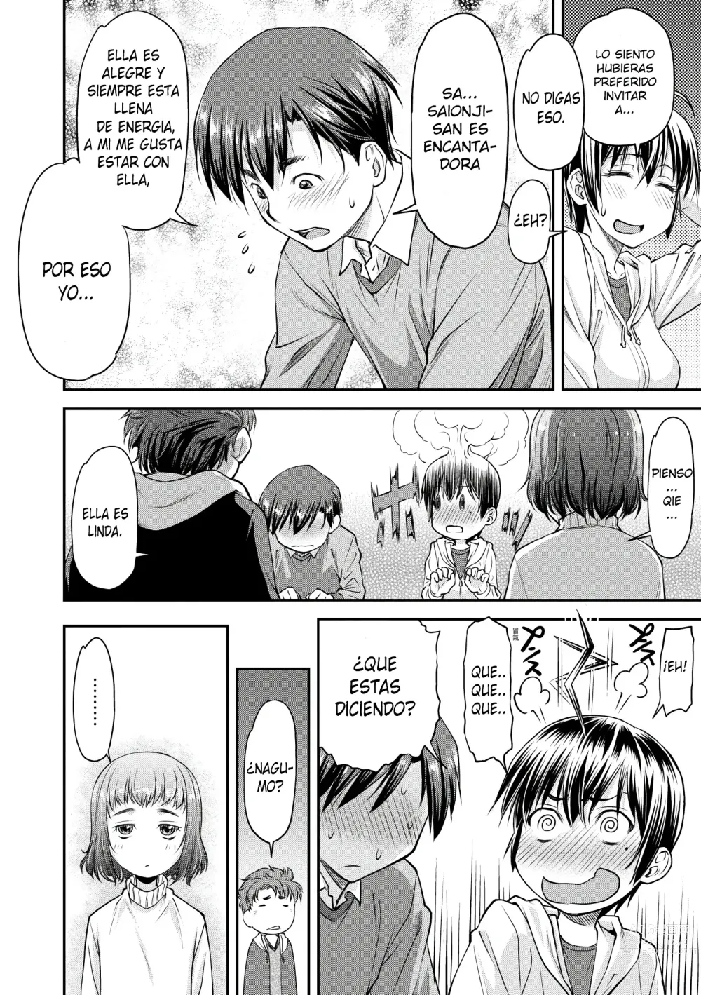 Page 12 of manga Kaname date jou