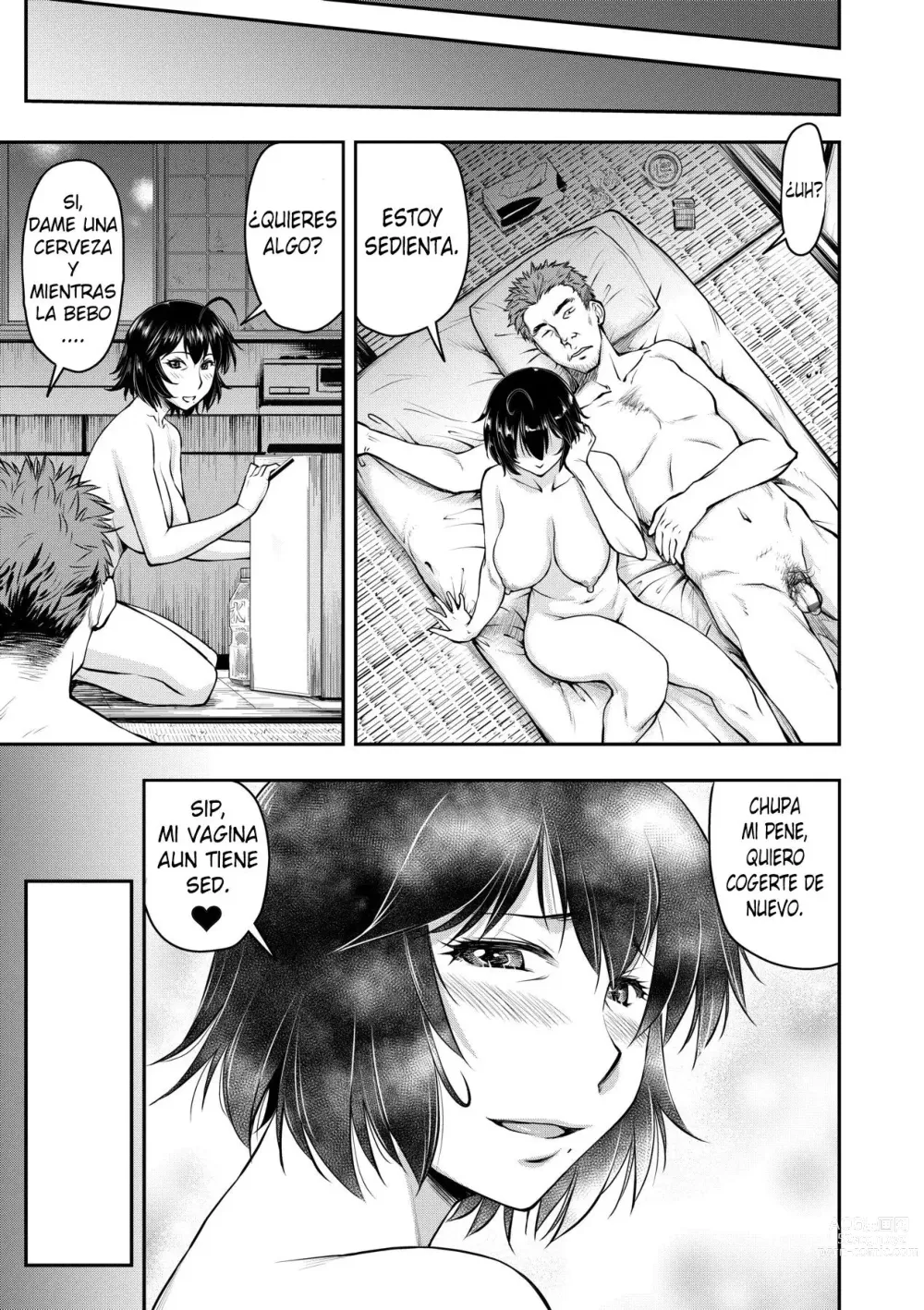 Page 144 of manga Kaname date jou