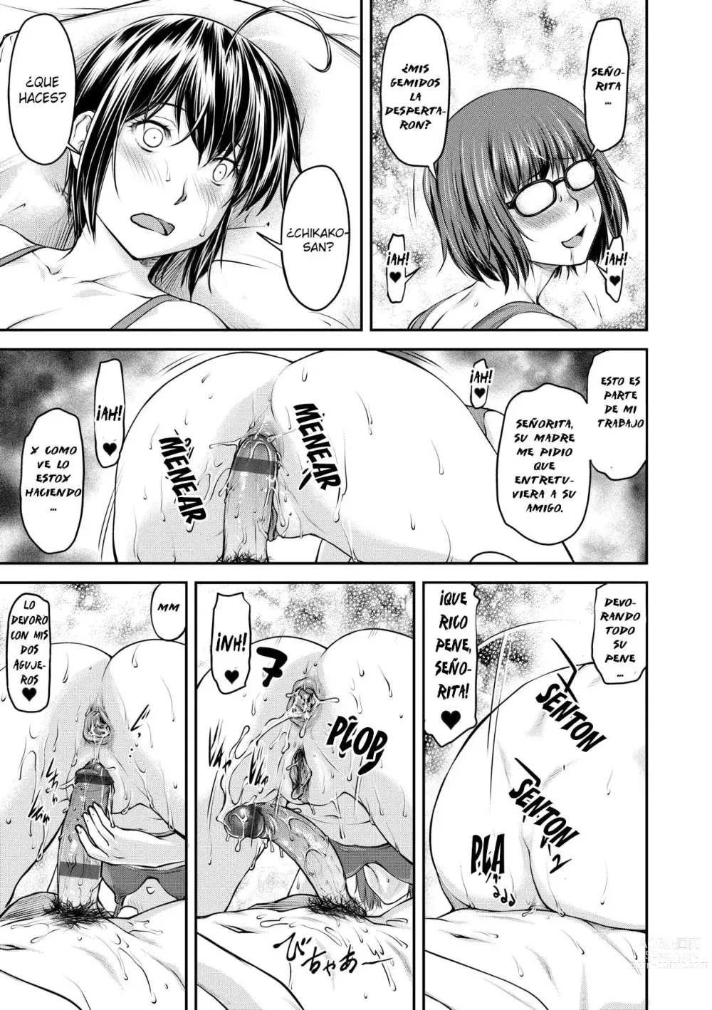 Page 162 of manga Kaname date jou