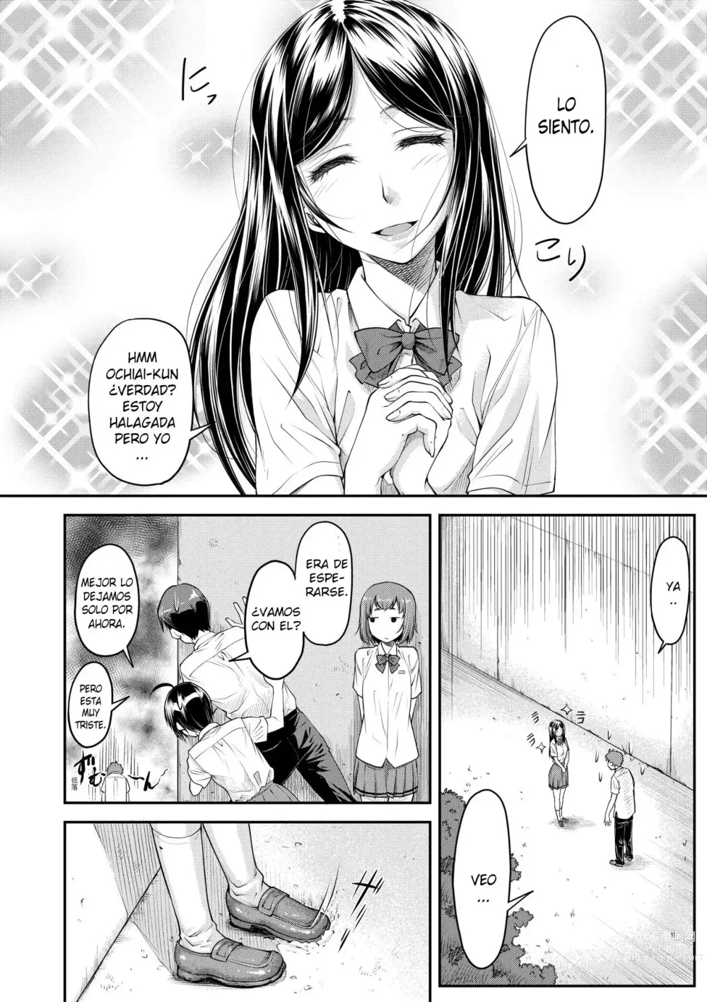 Page 72 of manga Kaname date jou