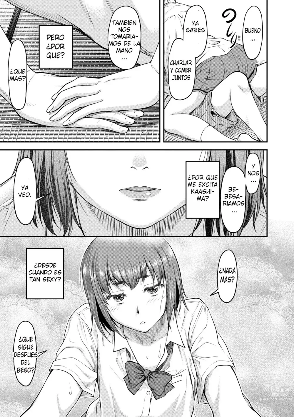 Page 79 of manga Kaname date jou