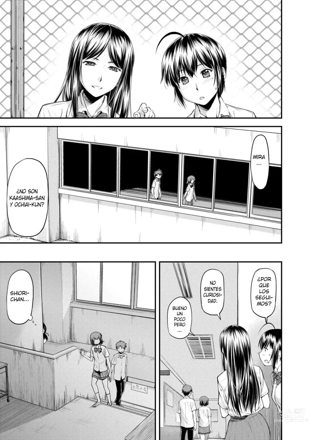 Page 100 of manga Kaname date jou