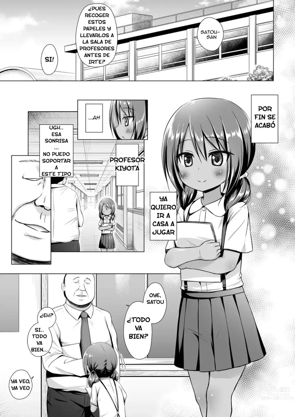 Page 2 of doujinshi Rakuen no Omochabako 5-jikanme