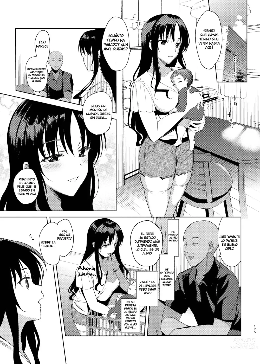 Page 218 of doujinshi Mesmerism 1-6