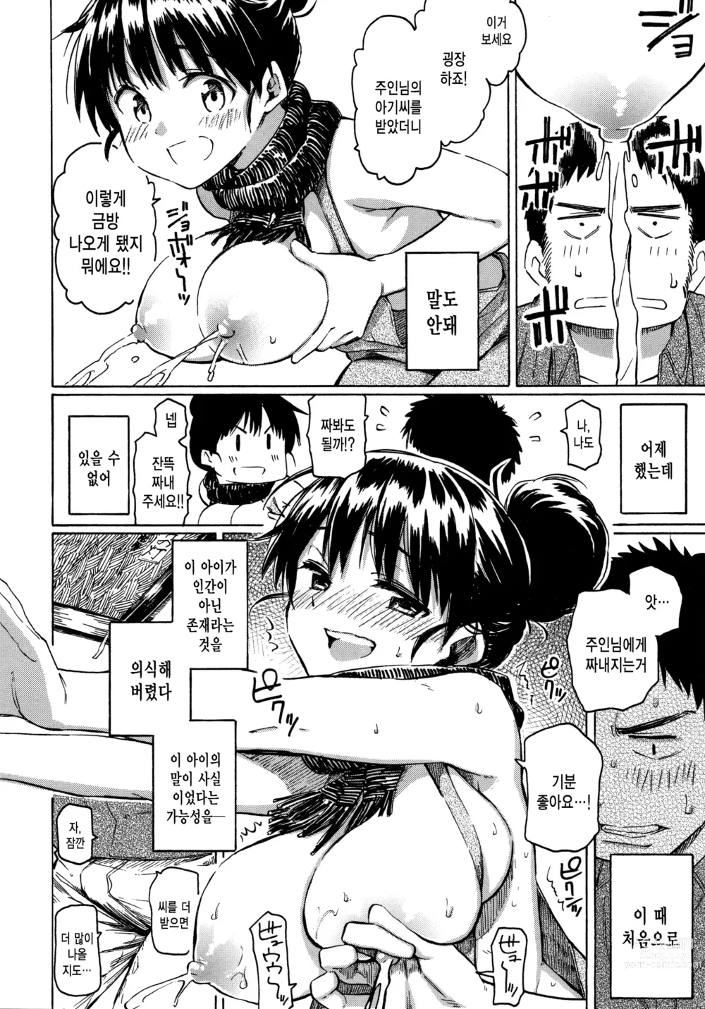 Page 119 of doujinshi 너의 노래