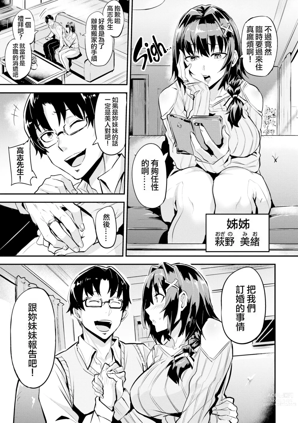 Page 6 of doujinshi ヒトリジメ