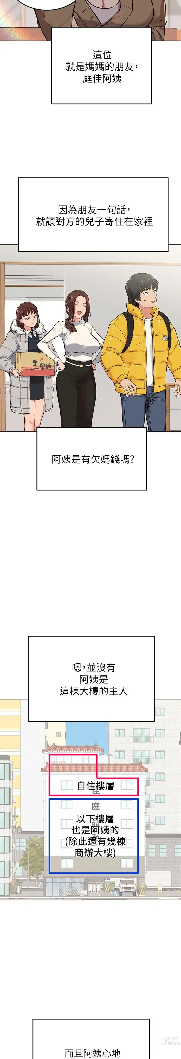 Page 28 of manga 要对妈妈保密唷! / Don‘t tell Mom! 01-40 (一）