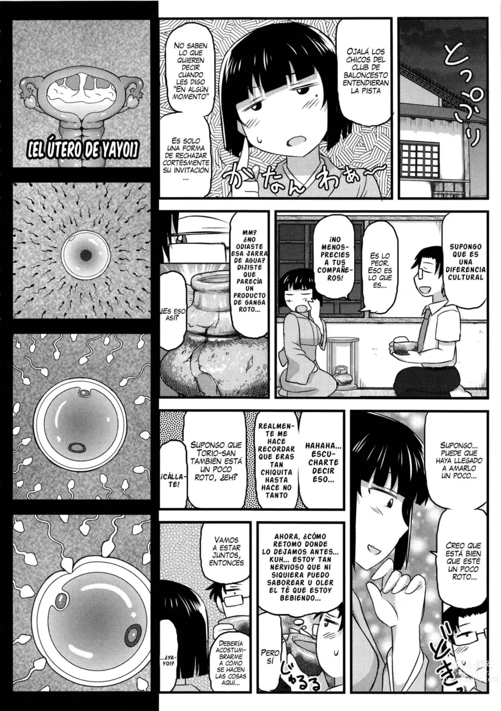 Page 103 of doujinshi Inkou Kyoushi no saimin Seikatsu Shidoroku 1 al 3