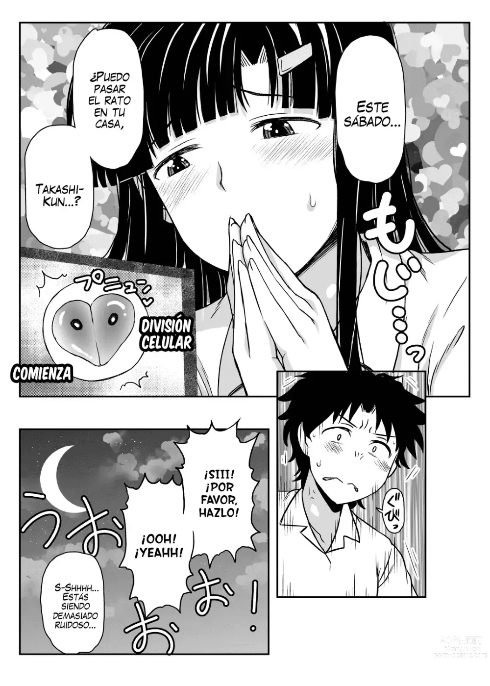 Page 51 of doujinshi Inkou Kyoushi no saimin Seikatsu Shidoroku 1 al 3