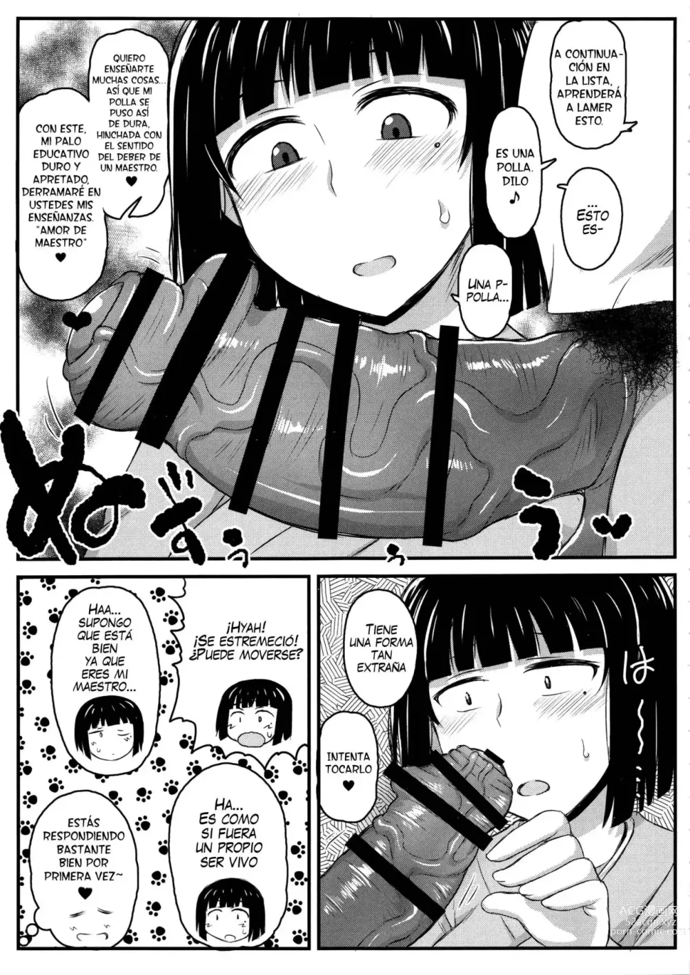 Page 69 of doujinshi Inkou Kyoushi no saimin Seikatsu Shidoroku 1 al 3