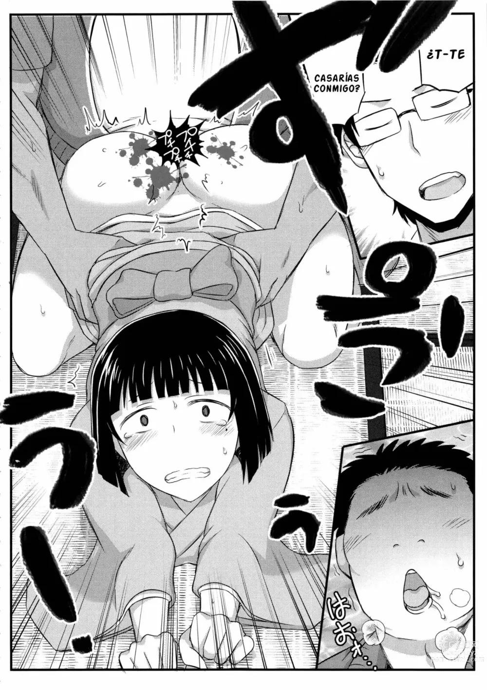 Page 79 of doujinshi Inkou Kyoushi no saimin Seikatsu Shidoroku 1 al 3