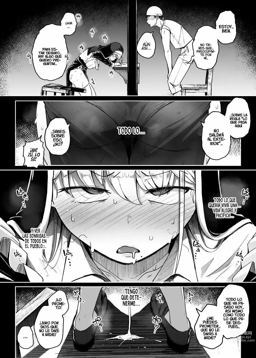 Page 26 of doujinshi Agujero de confesion