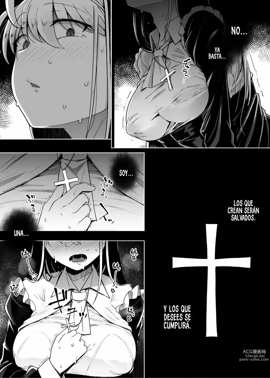 Page 27 of doujinshi Agujero de confesion