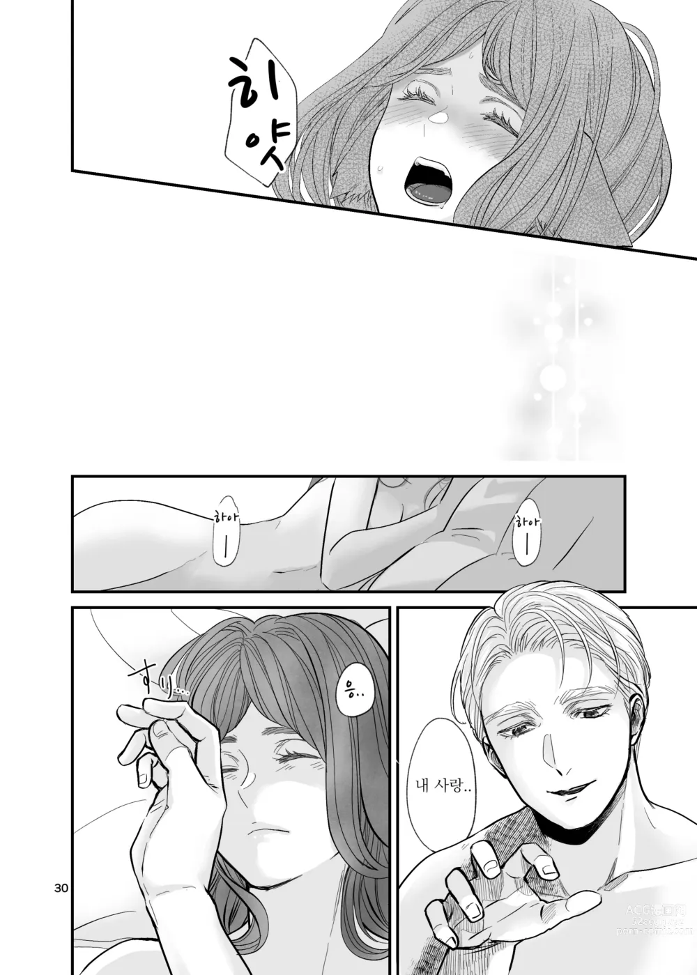 Page 30 of doujinshi 수인 영애와 혼약자