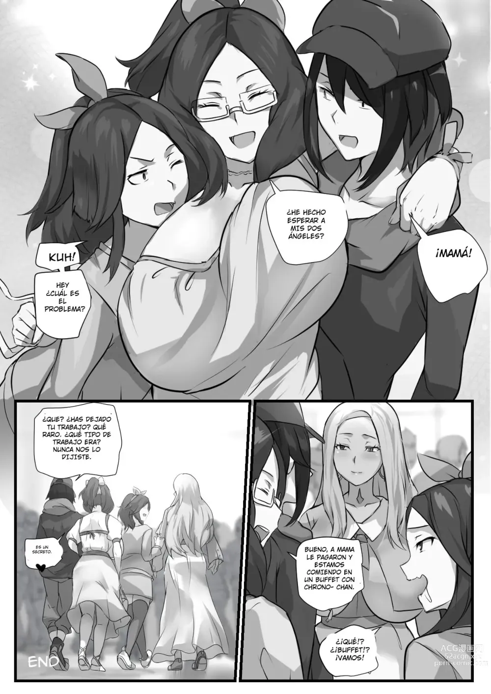 Page 53 of doujinshi The Secret of Kohinata-san EX