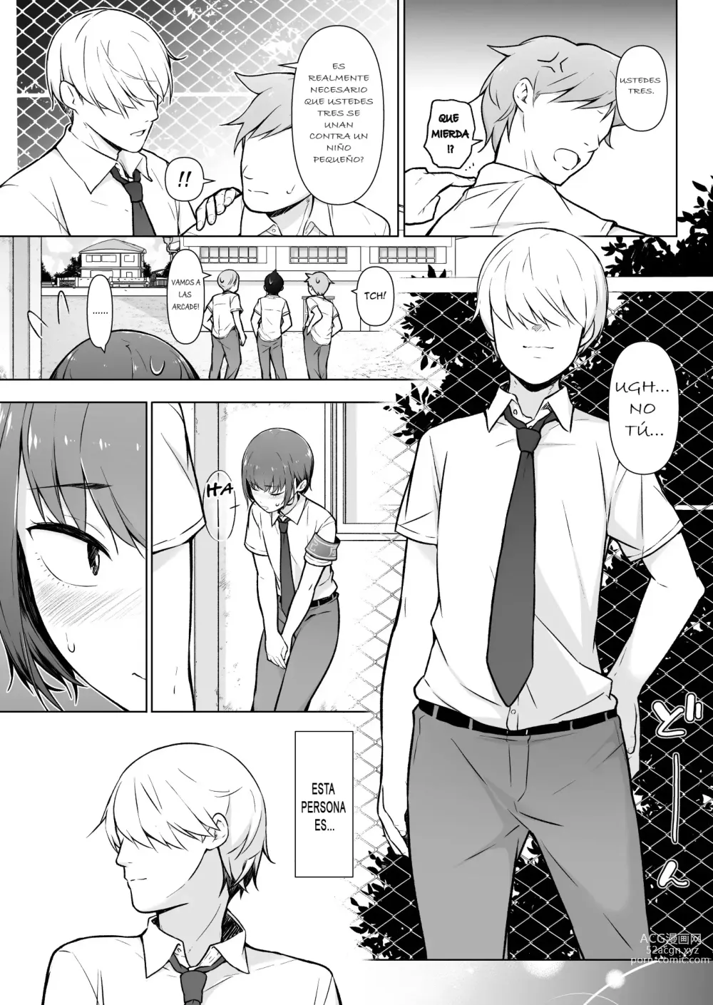 Page 12 of doujinshi Boku ni Fuuki wa Mamorenai!?