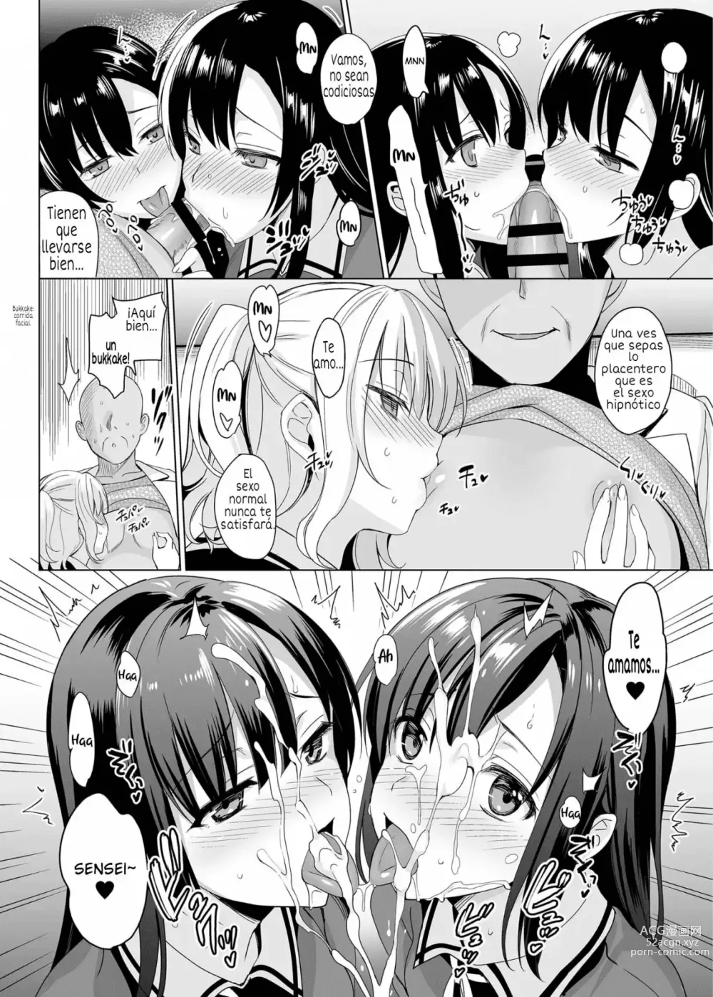 Page 30 of doujinshi Shirayuri Sanshimai Kouryaku 1-4