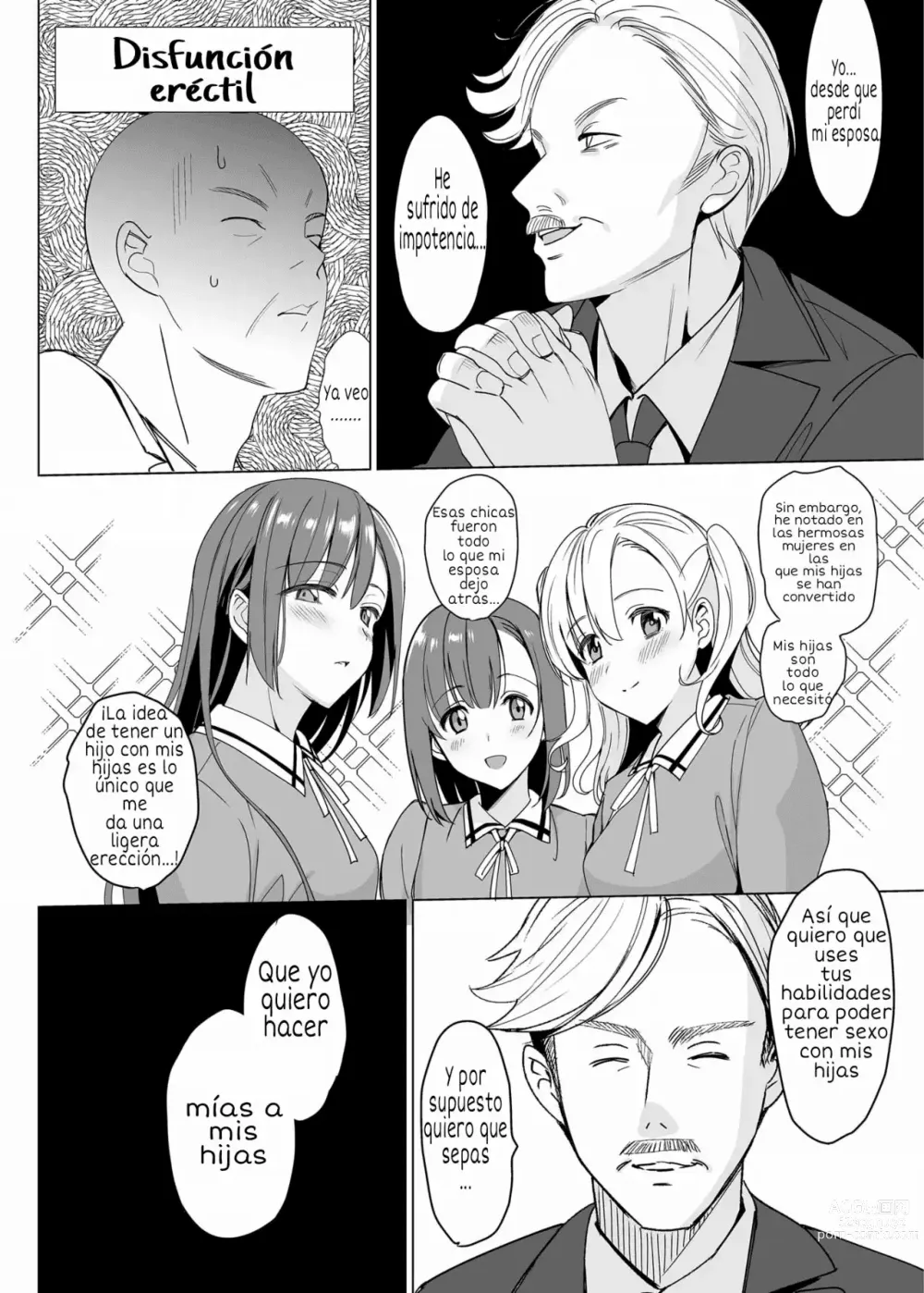 Page 44 of doujinshi Shirayuri Sanshimai Kouryaku 1-4