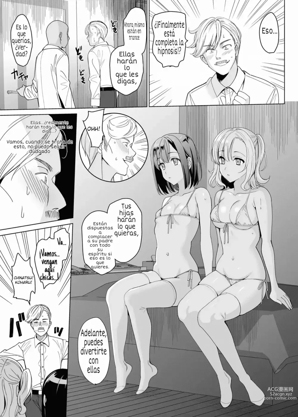 Page 47 of doujinshi Shirayuri Sanshimai Kouryaku 1-4