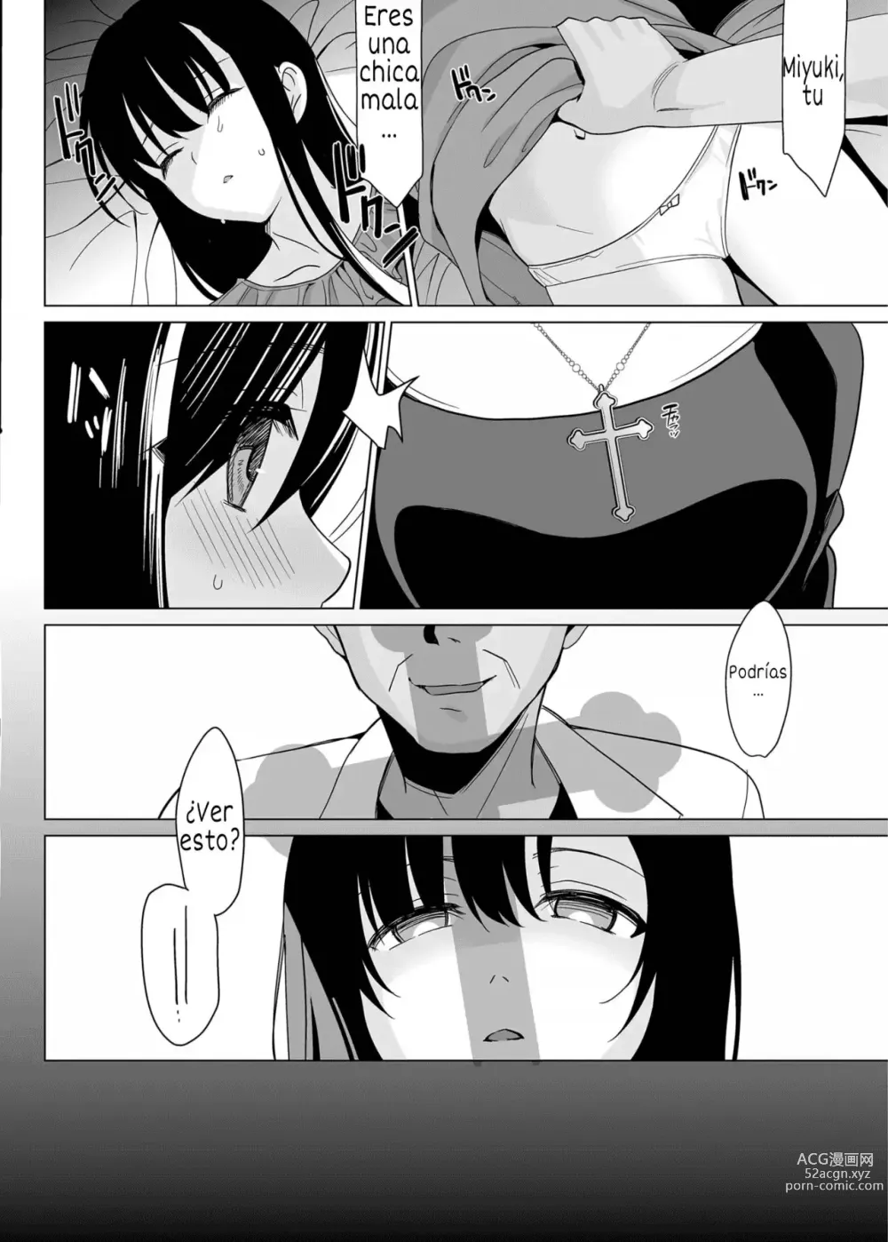 Page 78 of doujinshi Shirayuri Sanshimai Kouryaku 1-4