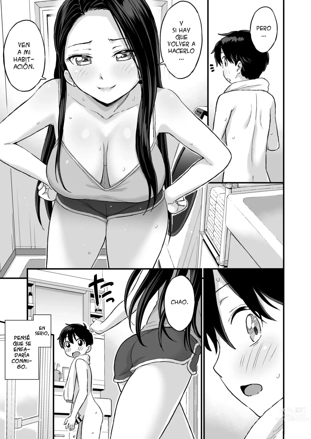 Page 23 of doujinshi Onii-chan dakedo Oppai Sutte Mitai