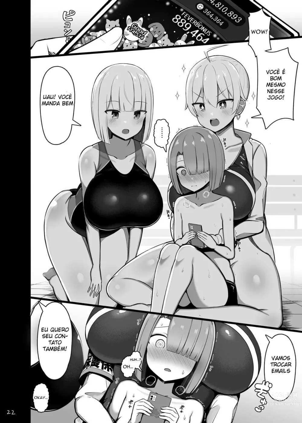 Page 22 of doujinshi Onee-chan to, Mama to, Honki Koubi.