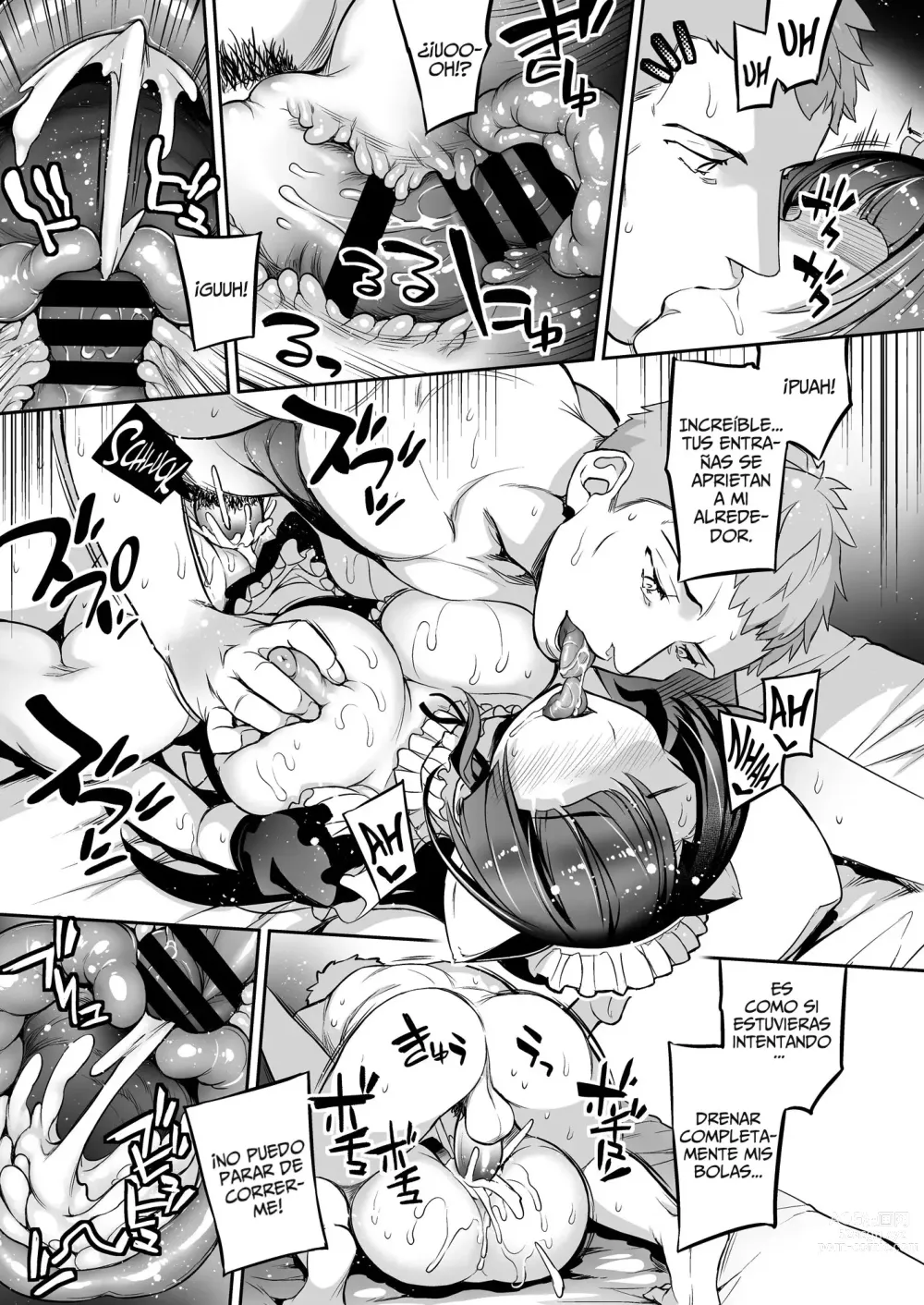 Page 27 of doujinshi C9-48 Boku no Maidroid ga NTRreta