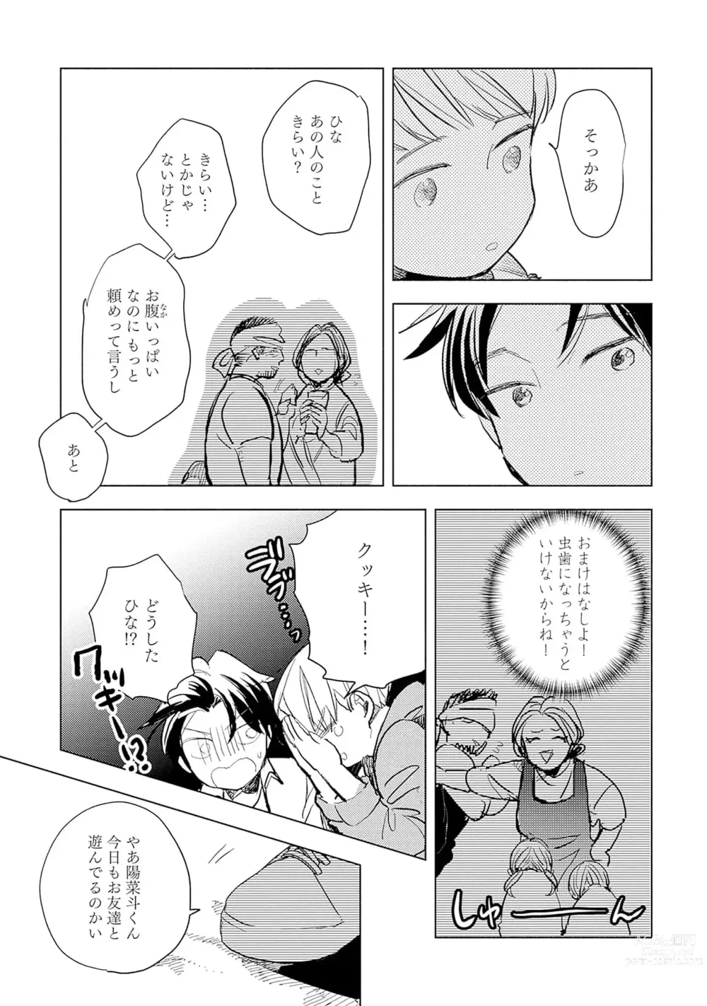 Page 11 of manga Strawberry na Days 2