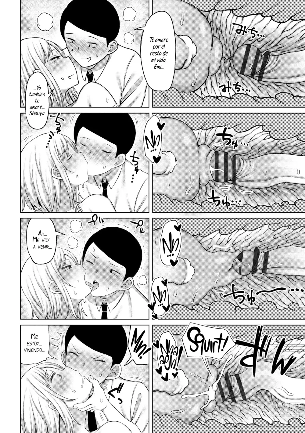 Page 18 of manga Mi esposa no quiere tener sexo conmigo