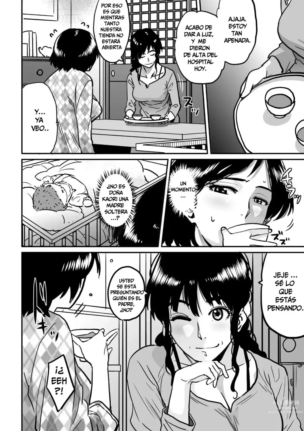 Page 119 of doujinshi Hahaoya Shikkaku - Watashi to Musuko no Mesu Buta Netorare Fukushuugeki