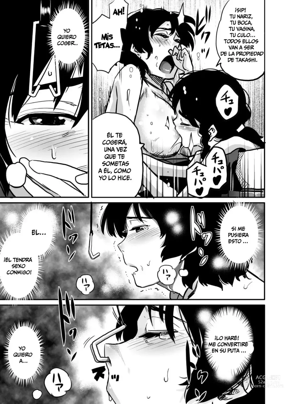 Page 140 of doujinshi Hahaoya Shikkaku - Watashi to Musuko no Mesu Buta Netorare Fukushuugeki