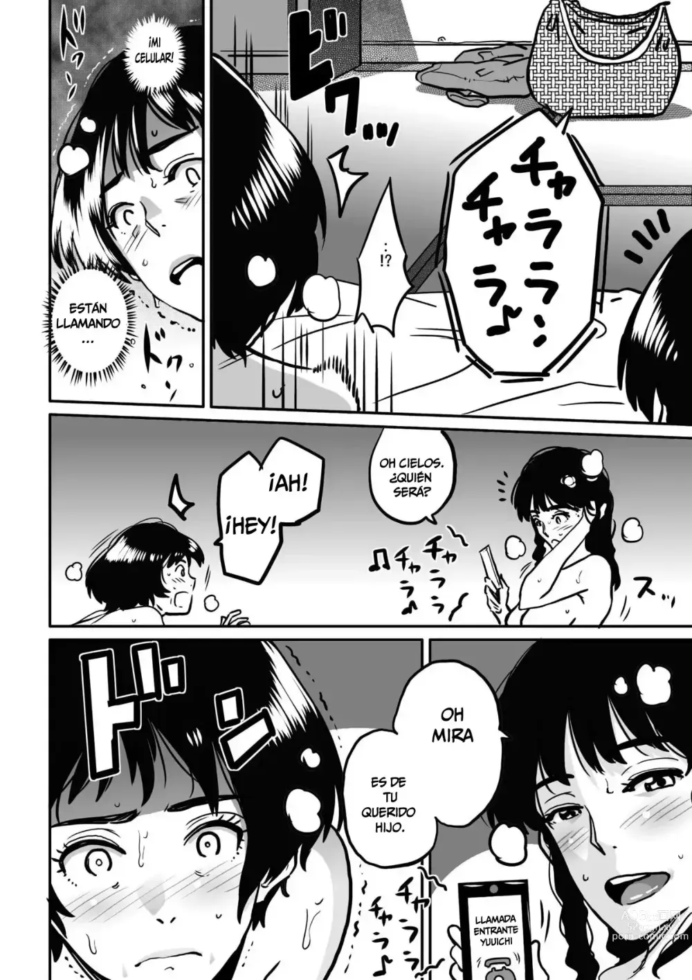 Page 157 of doujinshi Hahaoya Shikkaku - Watashi to Musuko no Mesu Buta Netorare Fukushuugeki