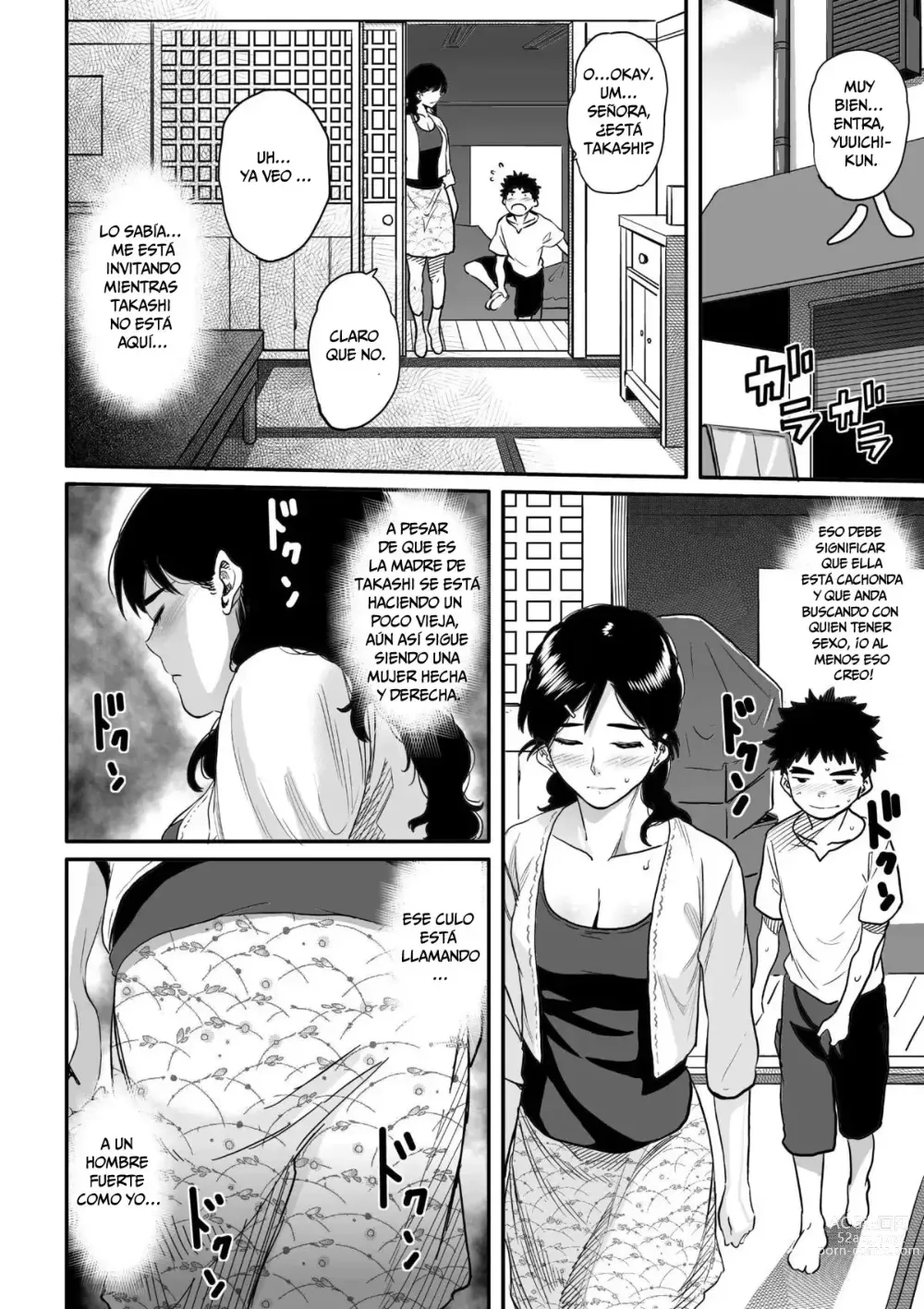 Page 201 of doujinshi Hahaoya Shikkaku - Watashi to Musuko no Mesu Buta Netorare Fukushuugeki