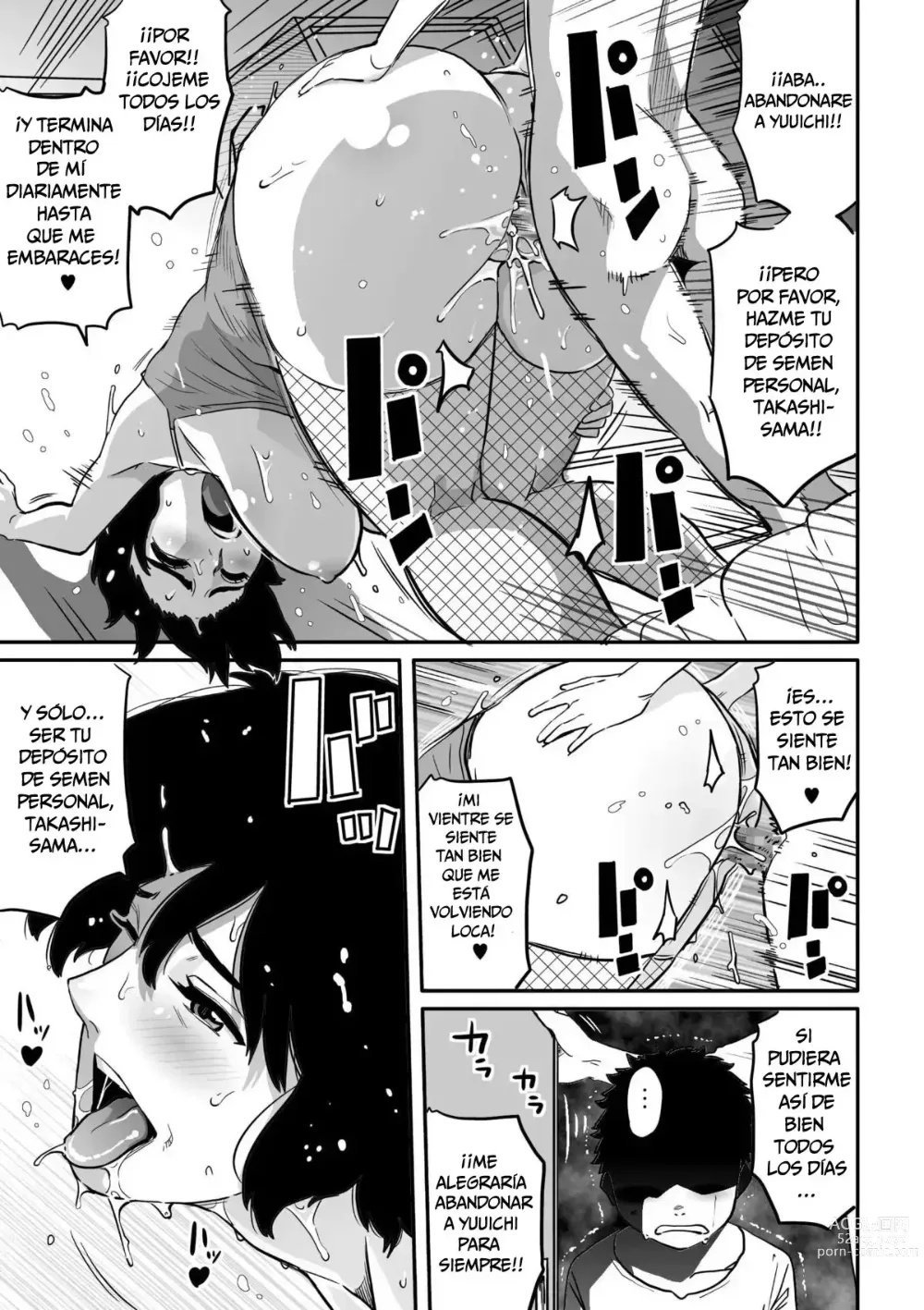 Page 234 of doujinshi Hahaoya Shikkaku - Watashi to Musuko no Mesu Buta Netorare Fukushuugeki